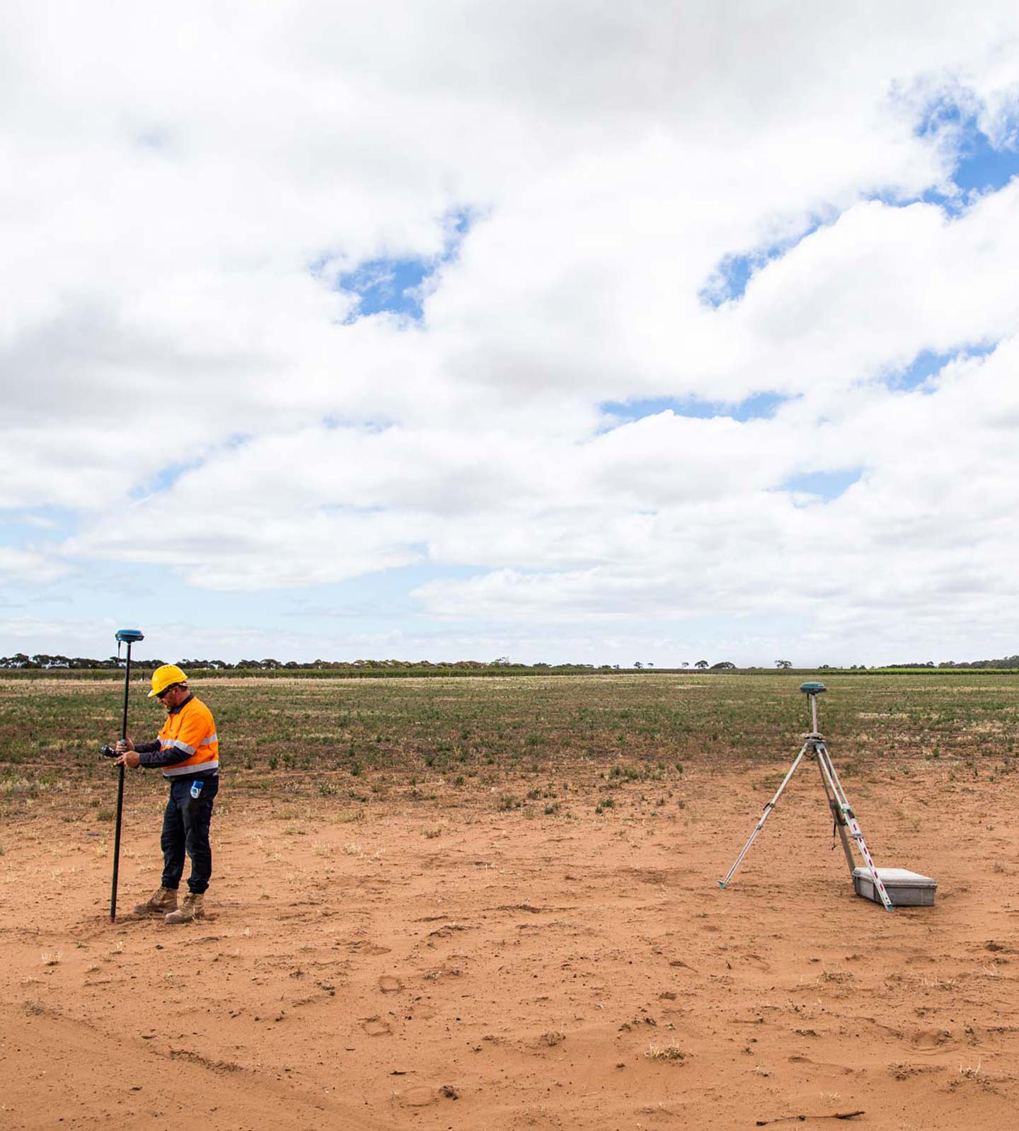 PLC GNSS and base station.