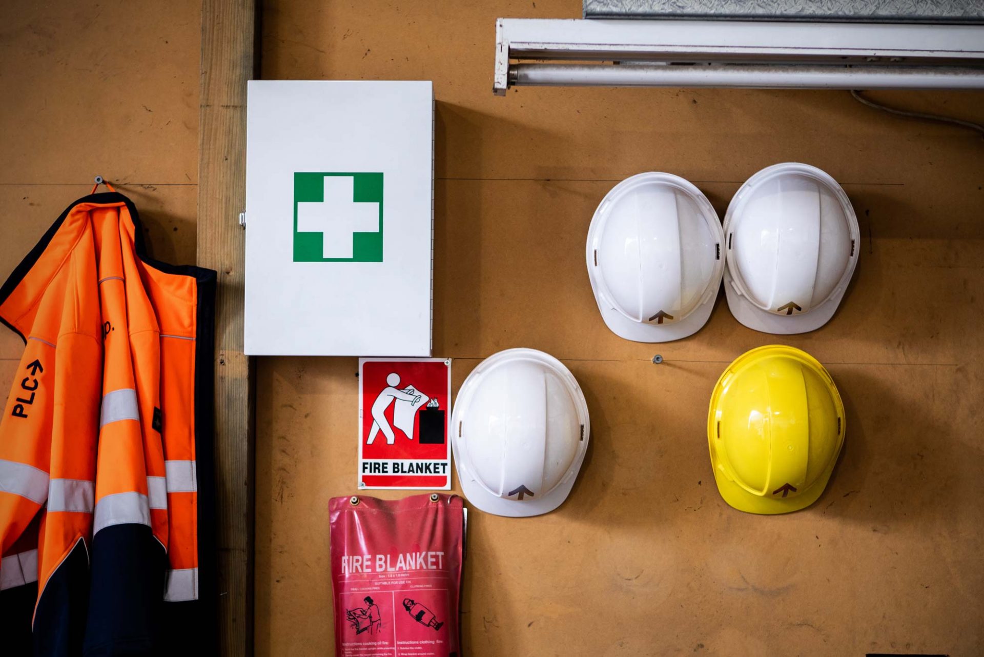 PLC is committed to fostering a safe and responsible work environment